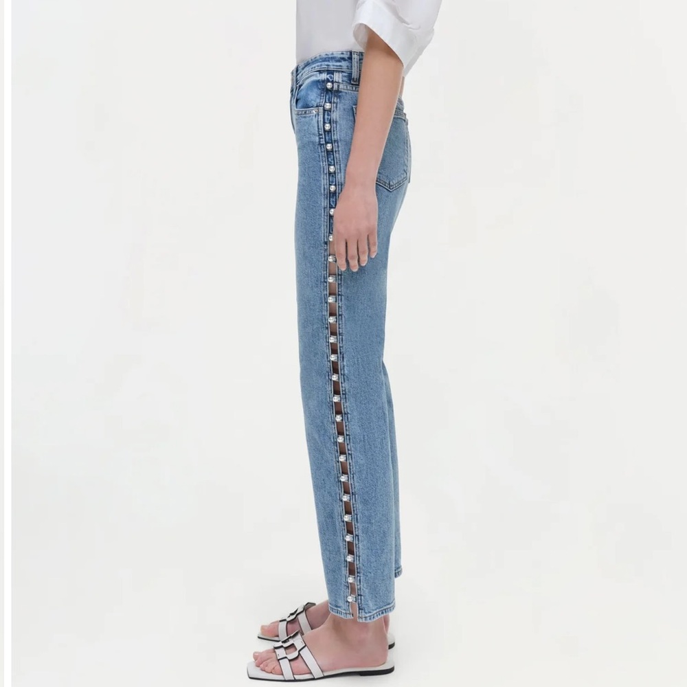 Jonathan Simkhai Amelia Denim